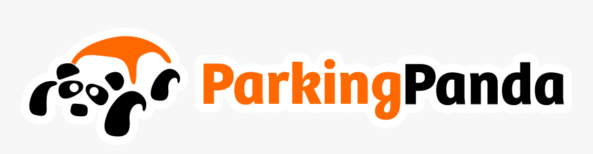 Main Logo Large - Parking Panda, HD Png Download