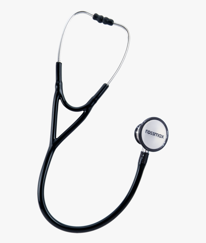 Rossmax Stethoscope, HD Png Download