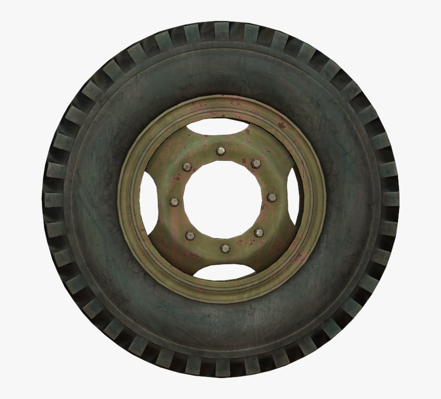 Truckwheel - Tread, HD Png Download