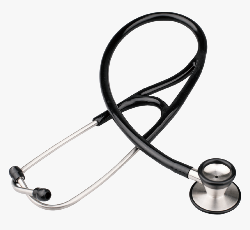 Stethoscope Png - Dual Head Nurse Stethoscope, Transparent Png