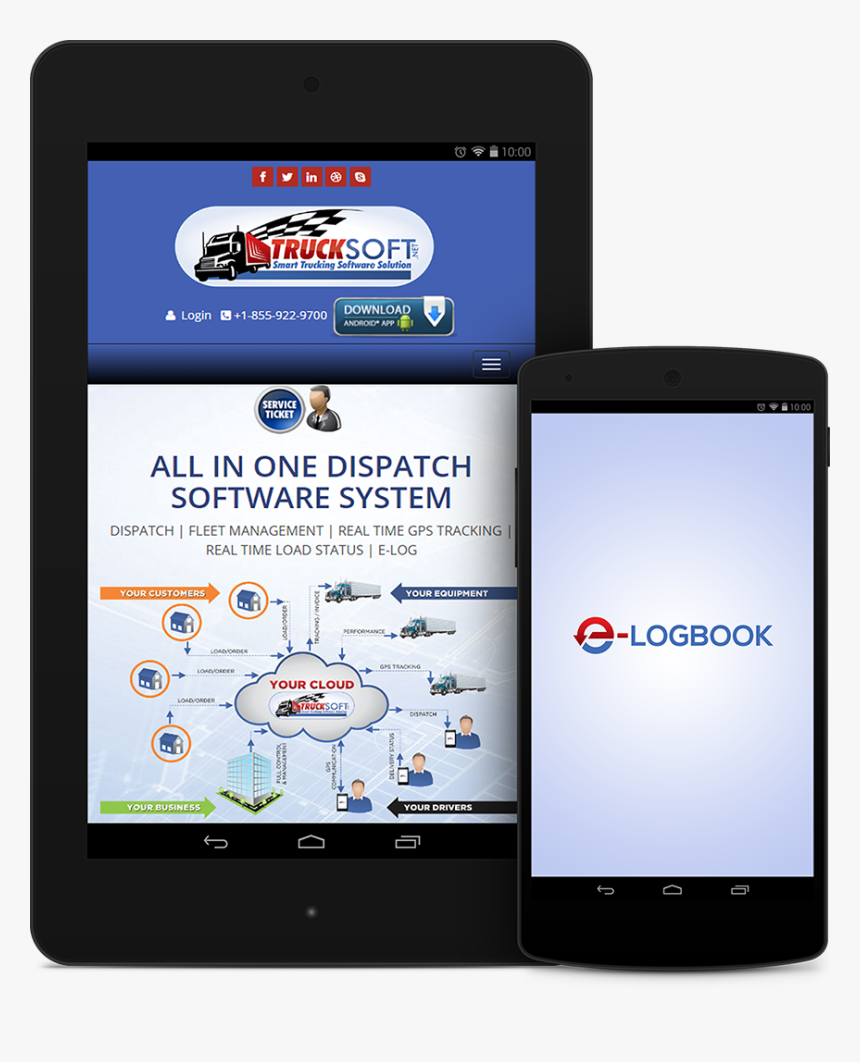 Smartphone, HD Png Download