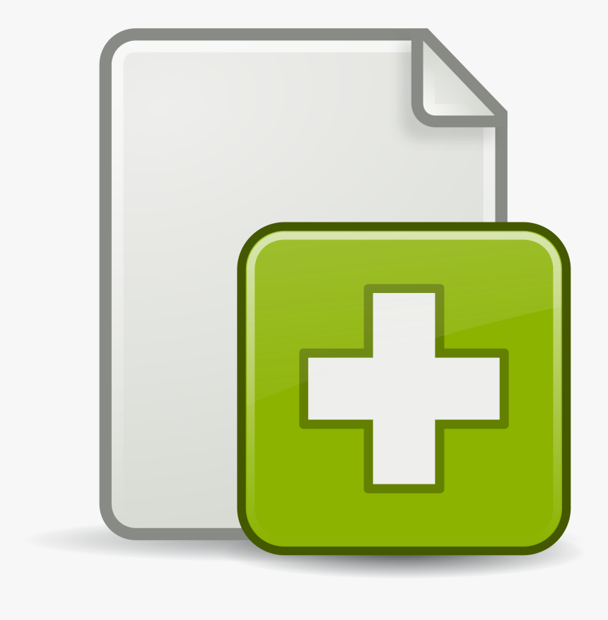 Document Clipart Svg - Mental Health Color Icon, HD Png Download