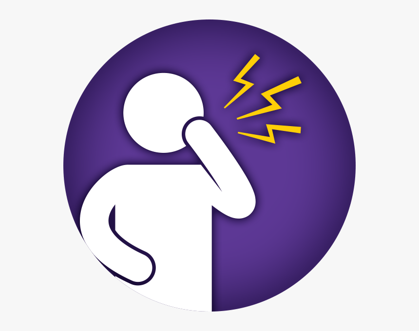Sphenopalatine Ganglion Block Icon - Circle, HD Png Download