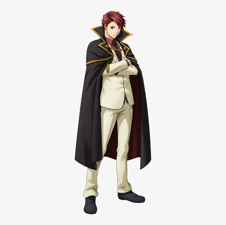 Thumb Image - Battler Ushiromiya, HD Png Download