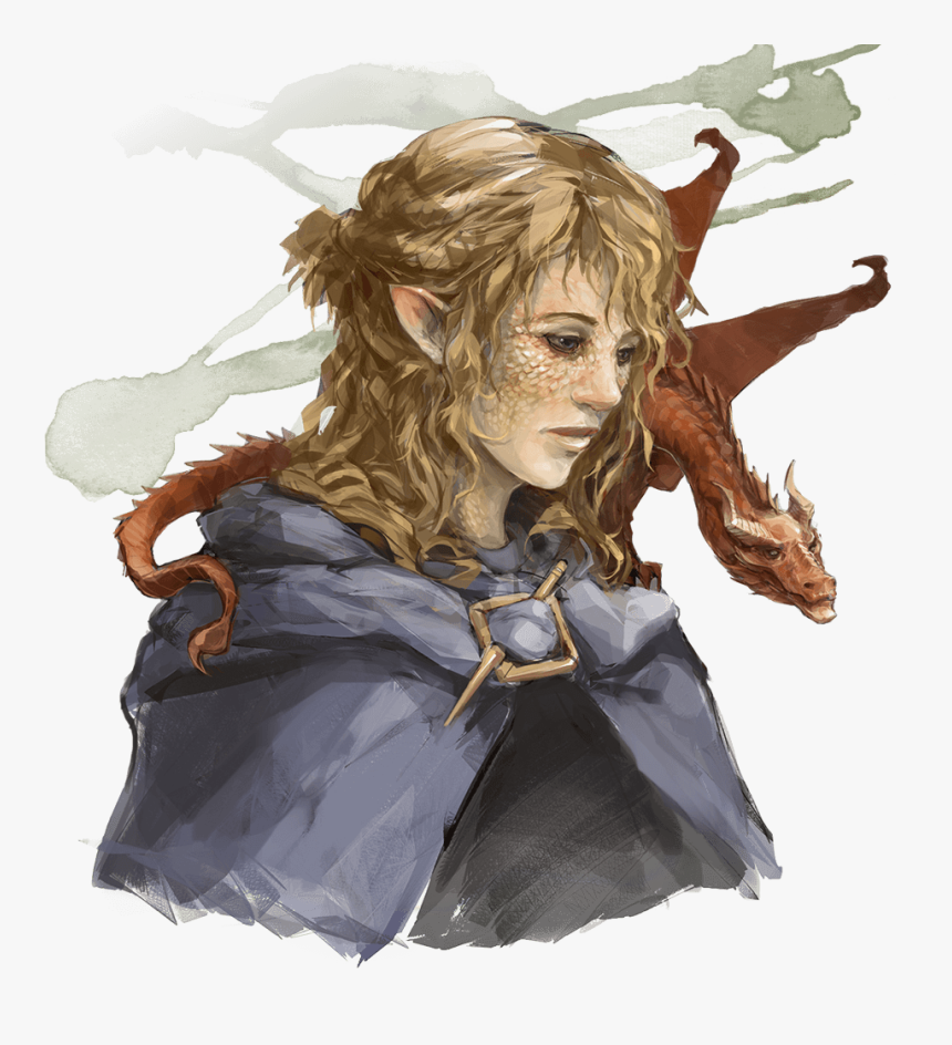 Characters Tomb Of Annihilation, HD Png Download