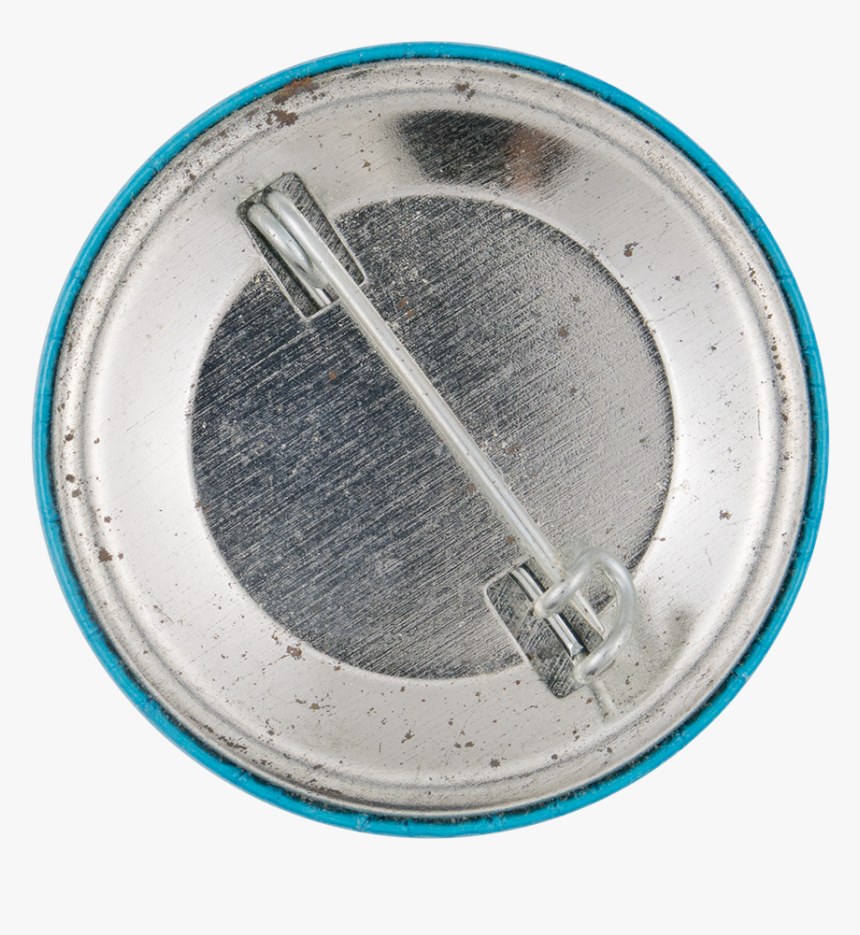 Art For All Button Back Cause Button Museum - Circle, HD Png Download