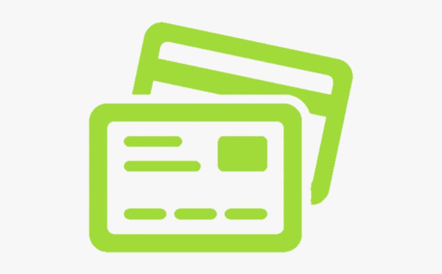 Pay By Card - Credit Card, HD Png Download