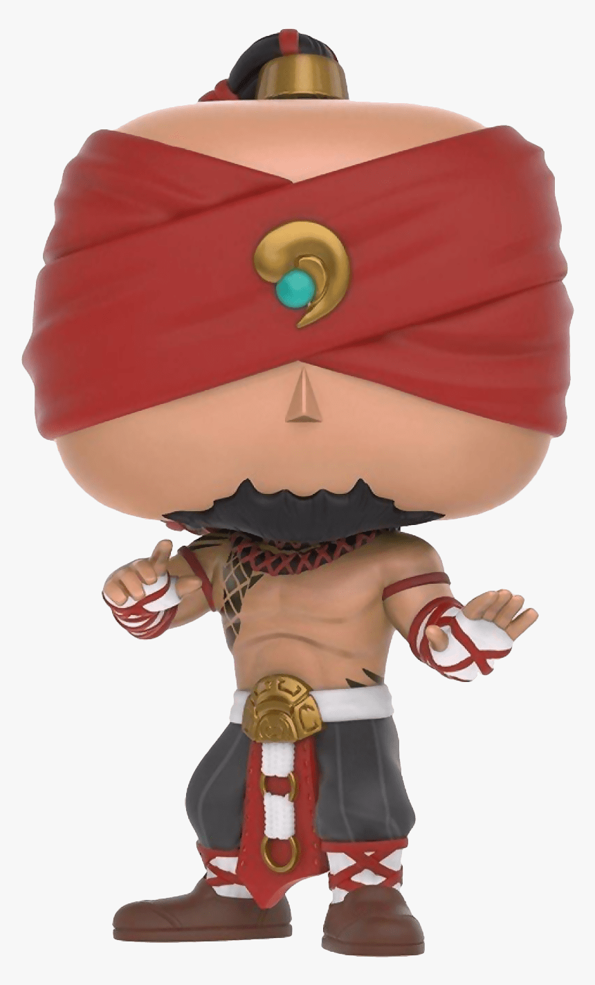 Funko Pop Games - Lee Sin, HD Png Download