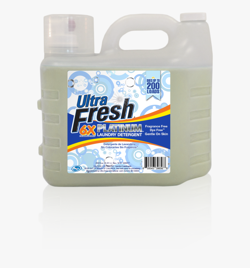 Fragrance Free Dye Free™ - Bottle, HD Png Download