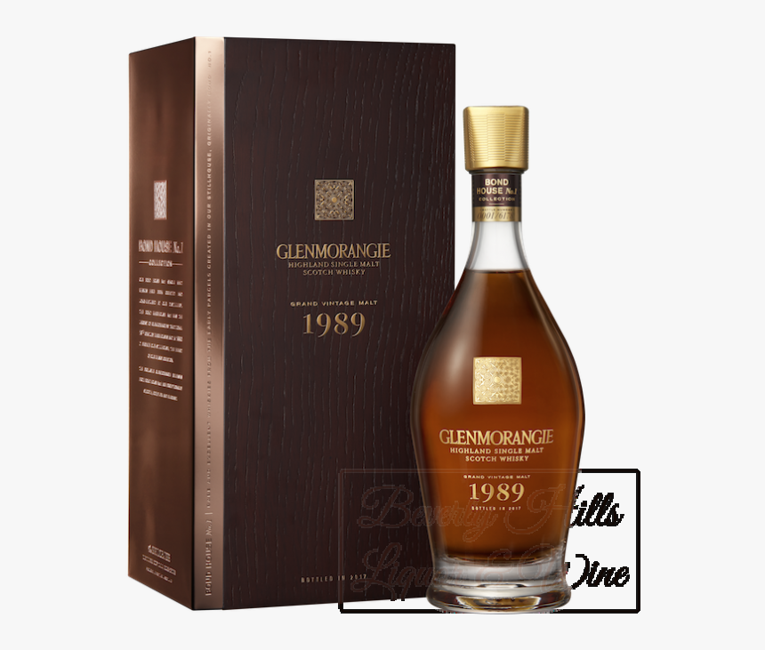 Glenmorangie Grand Vintage 1989, HD Png Download