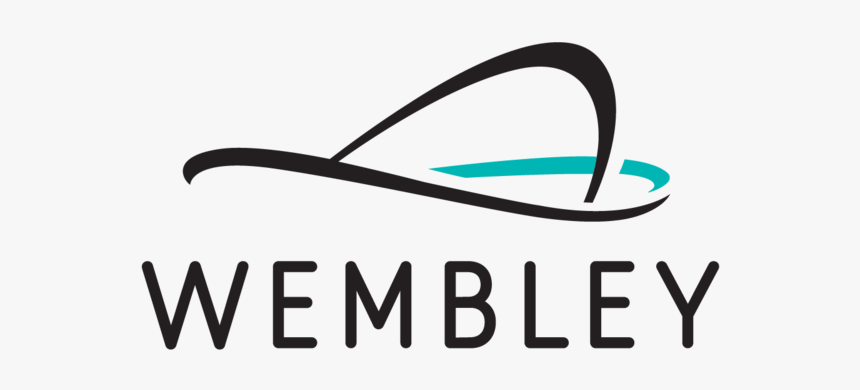 Wembley-logo - Wembley Stadium, HD Png Download