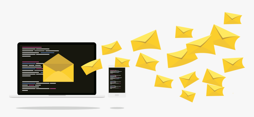 Email Marketing, HD Png Download