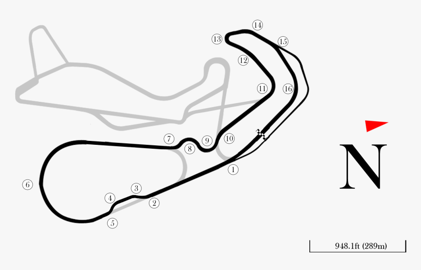 Highlands Motorsport Park - Highlands - Experience The Exceptional, HD Png Download