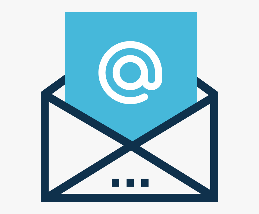 Enjoy Reading Our Content - Email Icon Png Circle, Transparent Png
