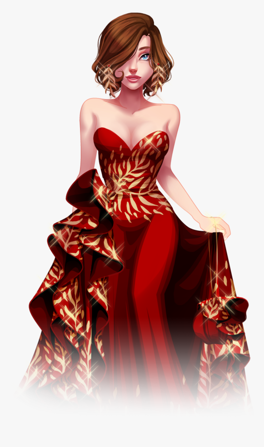 Ohmydollz - Fashion Show, HD Png Download