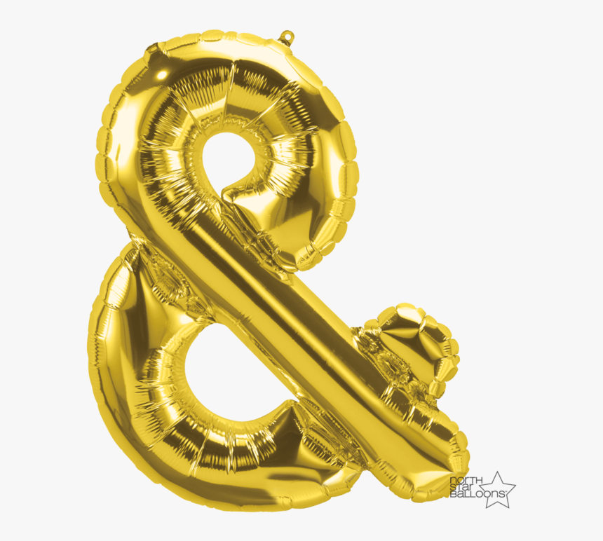 Instaballoons B Rose Gold, HD Png Download