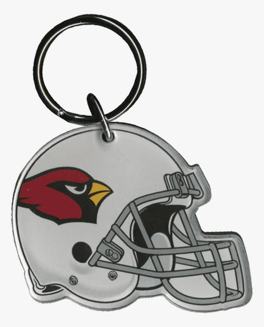 Nfl Helmet Logo Cardinals, HD Png Download