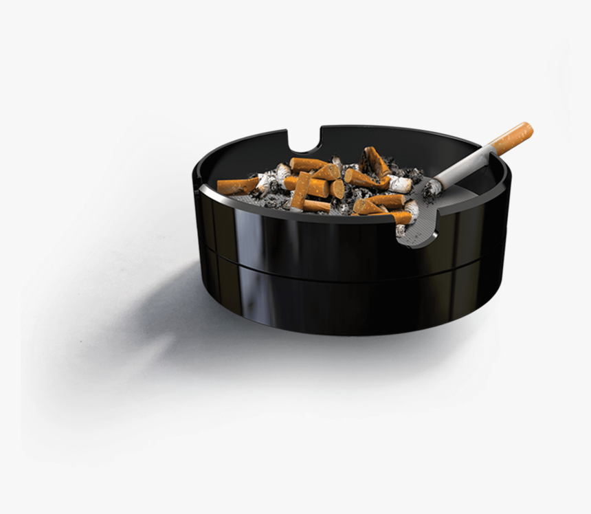 Blu Stink Guard Odor Prevention Ashtray, HD Png Download