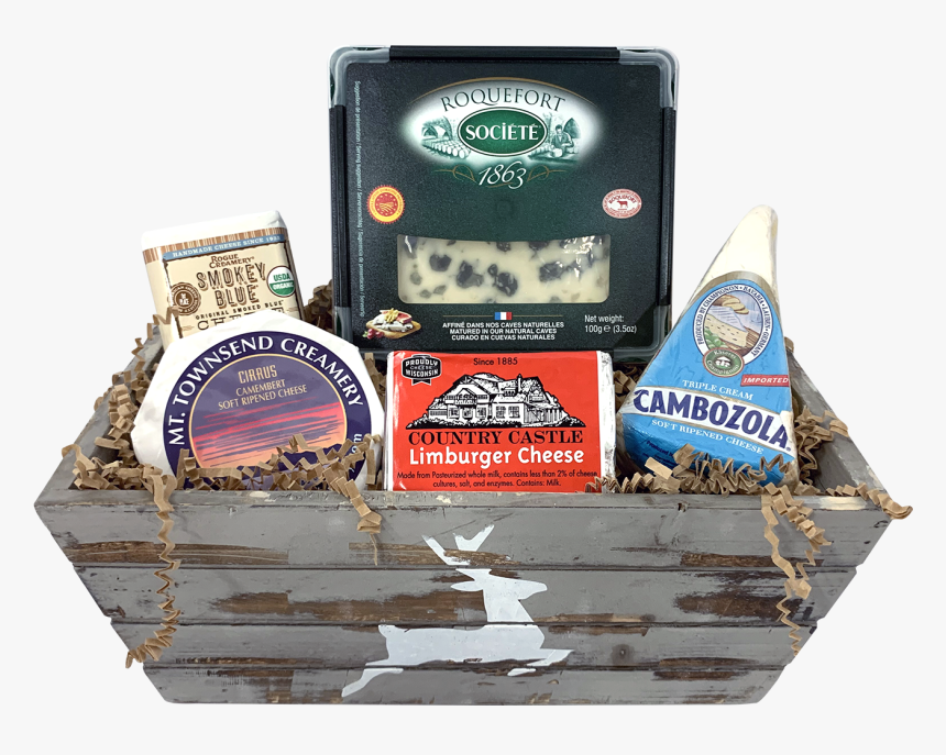 Gift Basket, HD Png Download