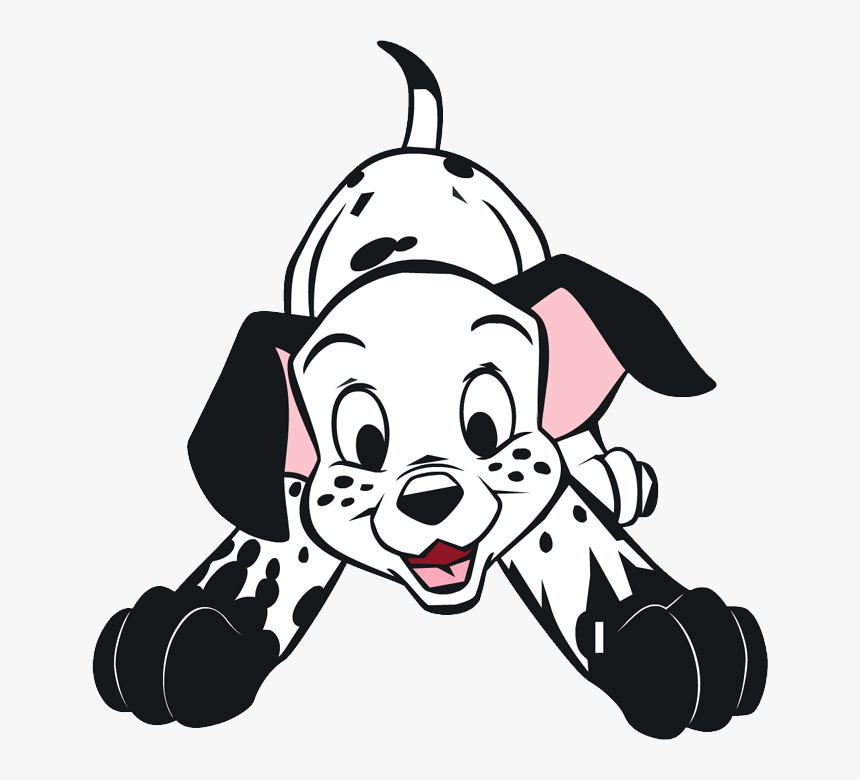 Little Dipper 101 Dalmatians, HD Png Download