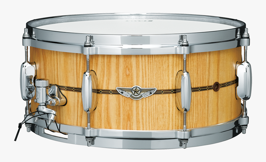 Tama Star Snare Ash, HD Png Download