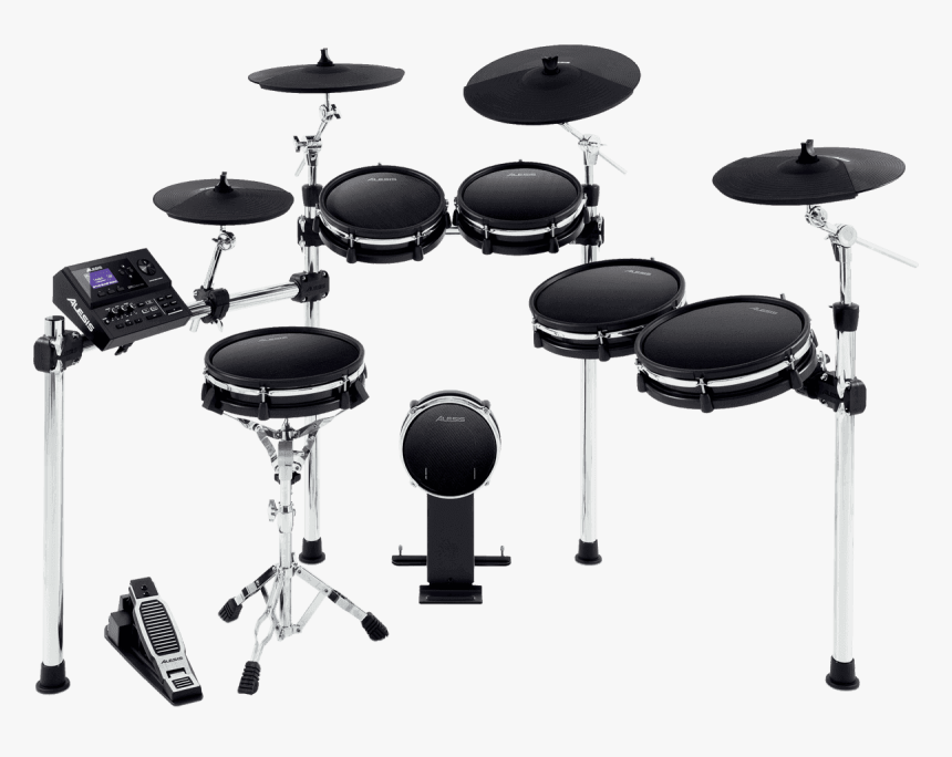 Alesis Dm10 Mkii Pro Kit - Alesis Dm10 Mkii Pro, HD Png Download