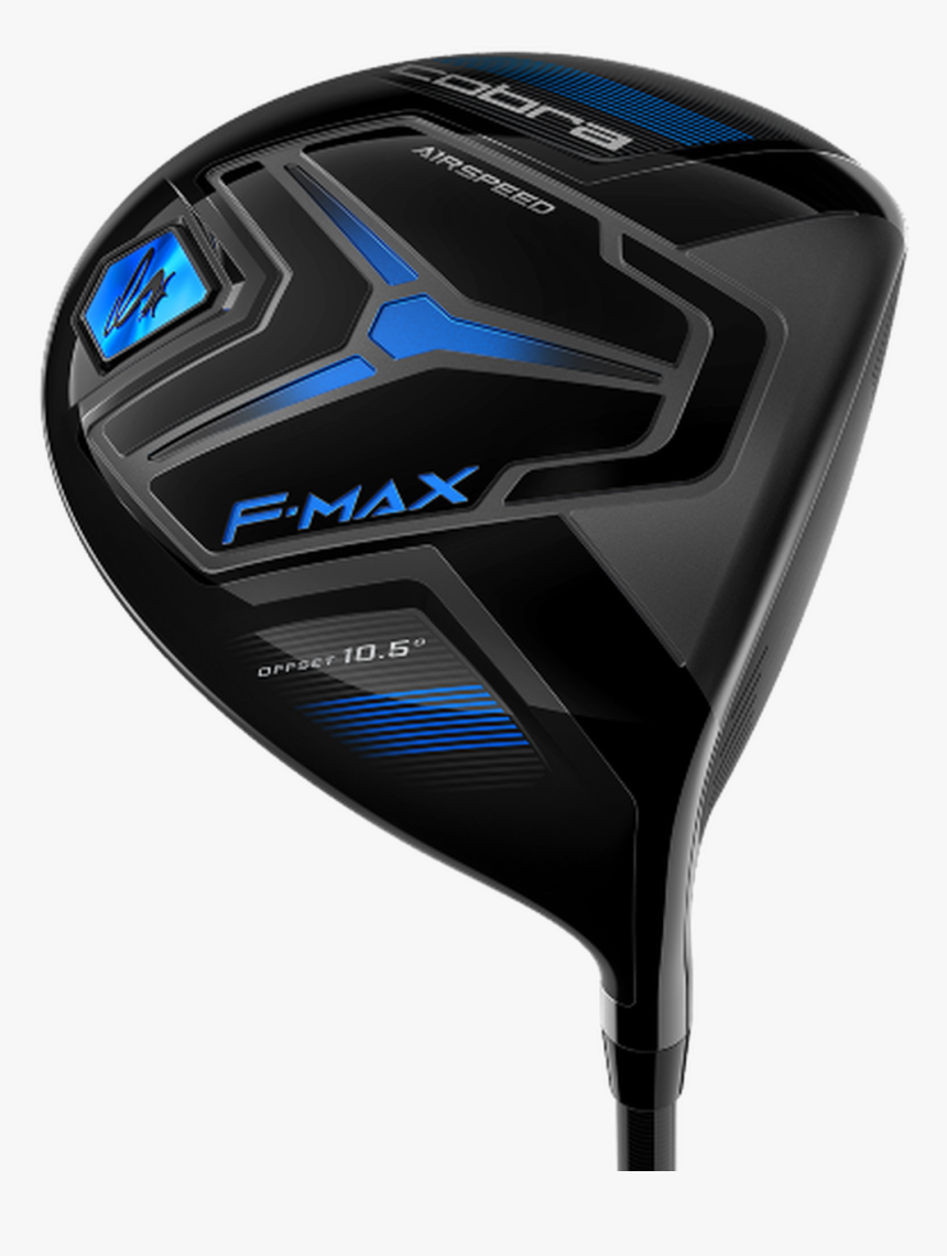 Cobra F-max Airspeed Offset Driver - Cobra F Max Airspeed Driver, HD Png Download