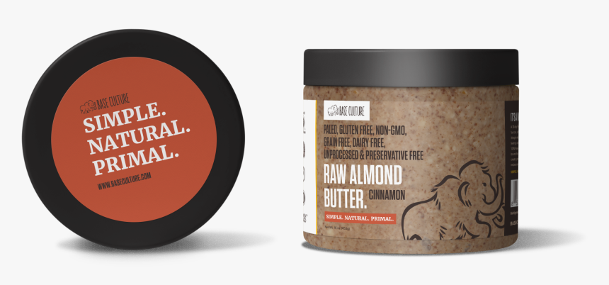 13 Almond Butter Cinnamon Done - Almond Butter, HD Png Download