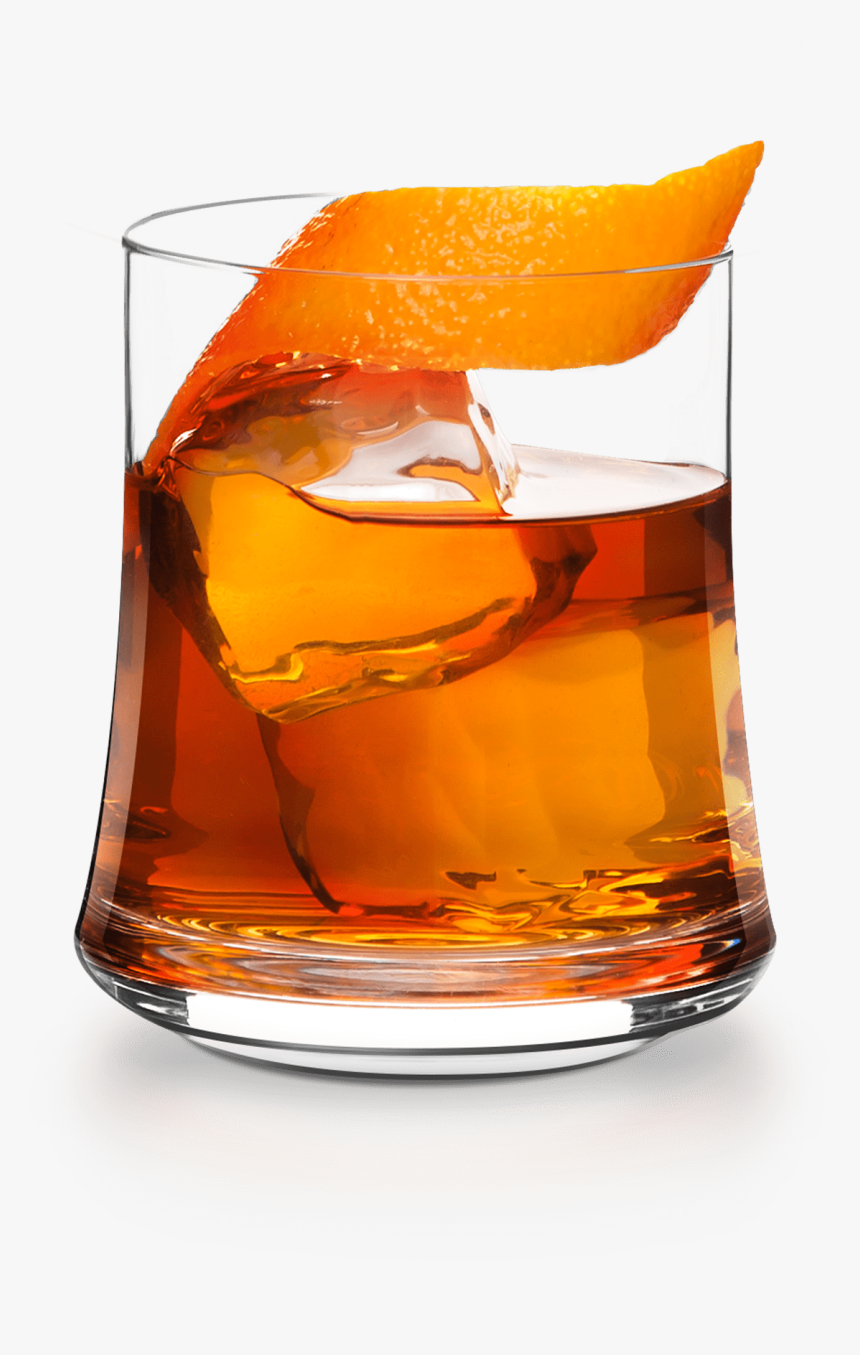 Old Fashioned Cocktails Transparent, HD Png Download