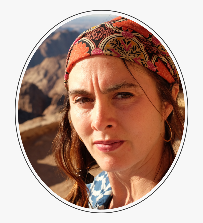 Kimberly Meyer Framed With Line - Girl, HD Png Download