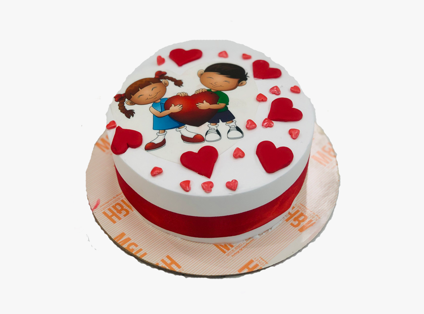 Special Love Birthday Cake, HD Png Download