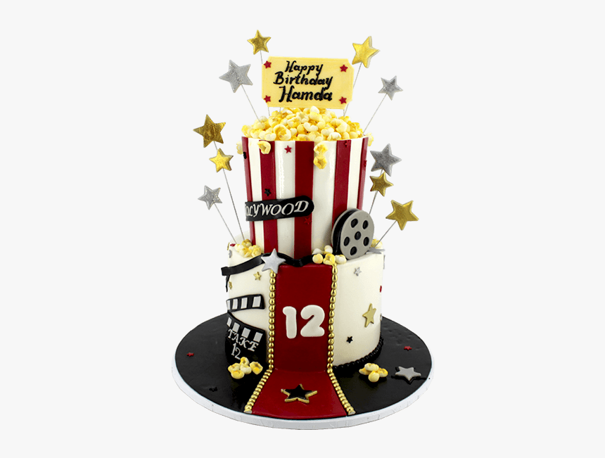 Best Cake Shop In Uae ,birthday Cake Shops In Dubai - Tattoo, HD Png Download