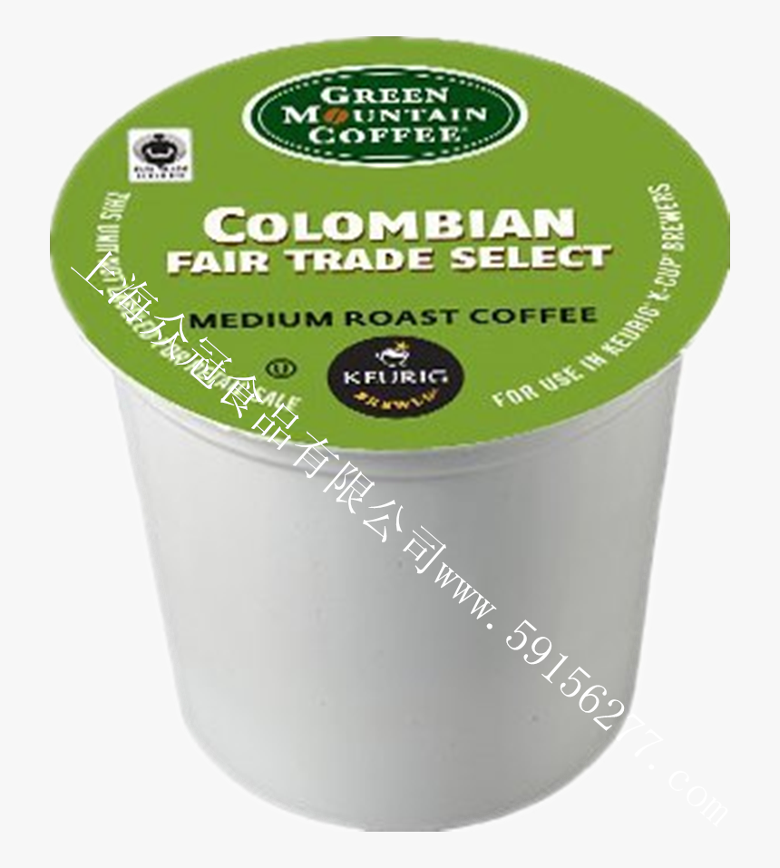 K Cup Coffee Filter/k Cup Capsule/keurig K-cup Filter - Capsula De Cafe Keurig, HD Png Download