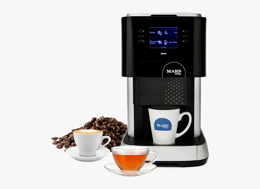 Flavia Paypod, HD Png Download