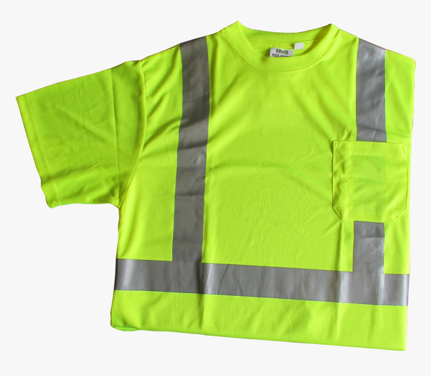 Class Ii T-shirt With Pocket - Active Shirt, HD Png Download