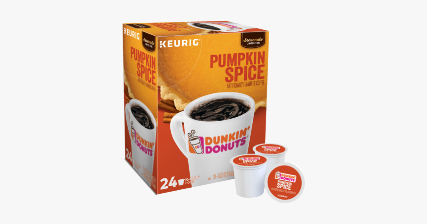Dunkin Donuts K Cups Transpanfre 3.87, HD Png Download