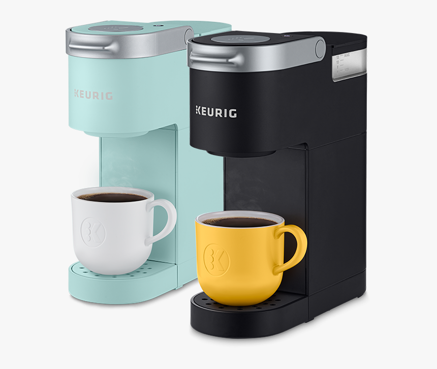 Looks Great In Any Kitchen 
src Data - Keurig Mini, HD Png Download