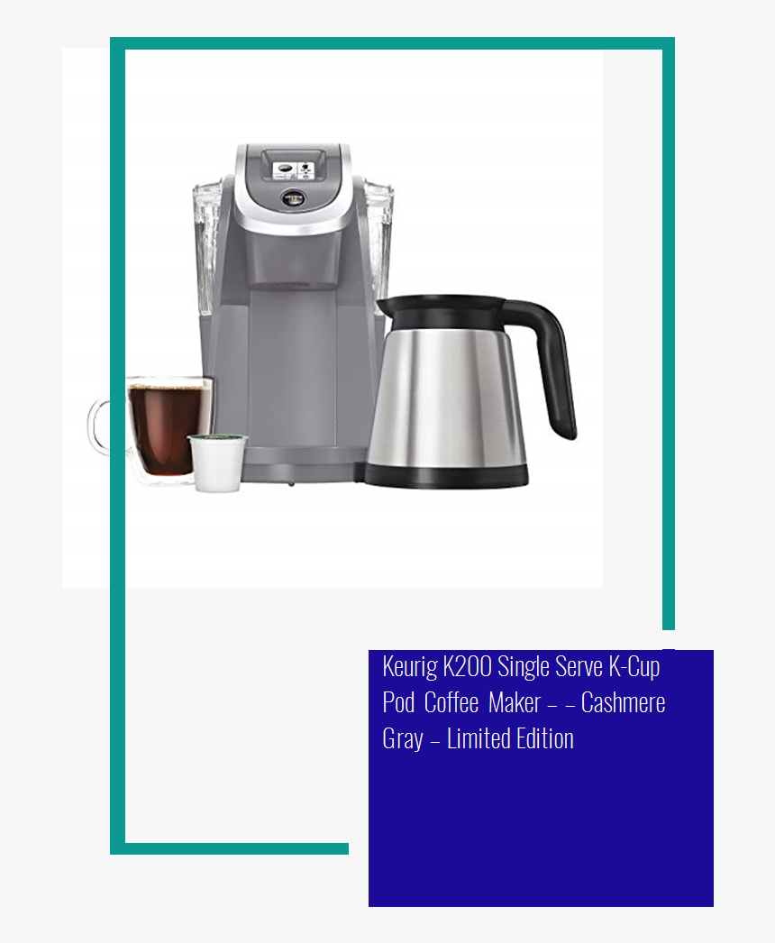 Coffeemaker, HD Png Download