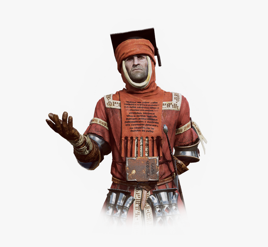 Witcher Carduin Of Lan Exeter, HD Png Download
