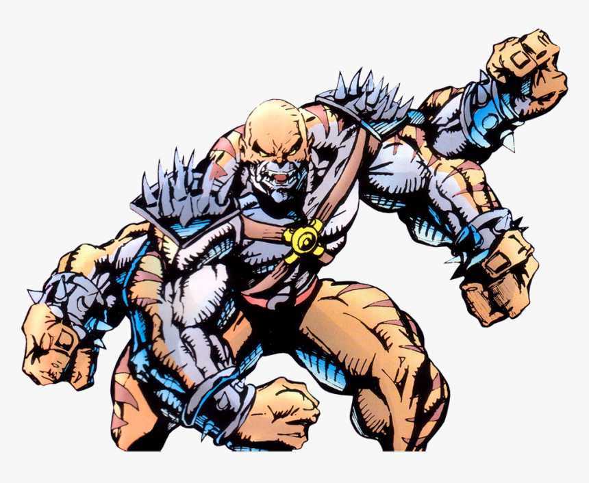 Mortal Kombat Kintaro Concept Art, HD Png Download