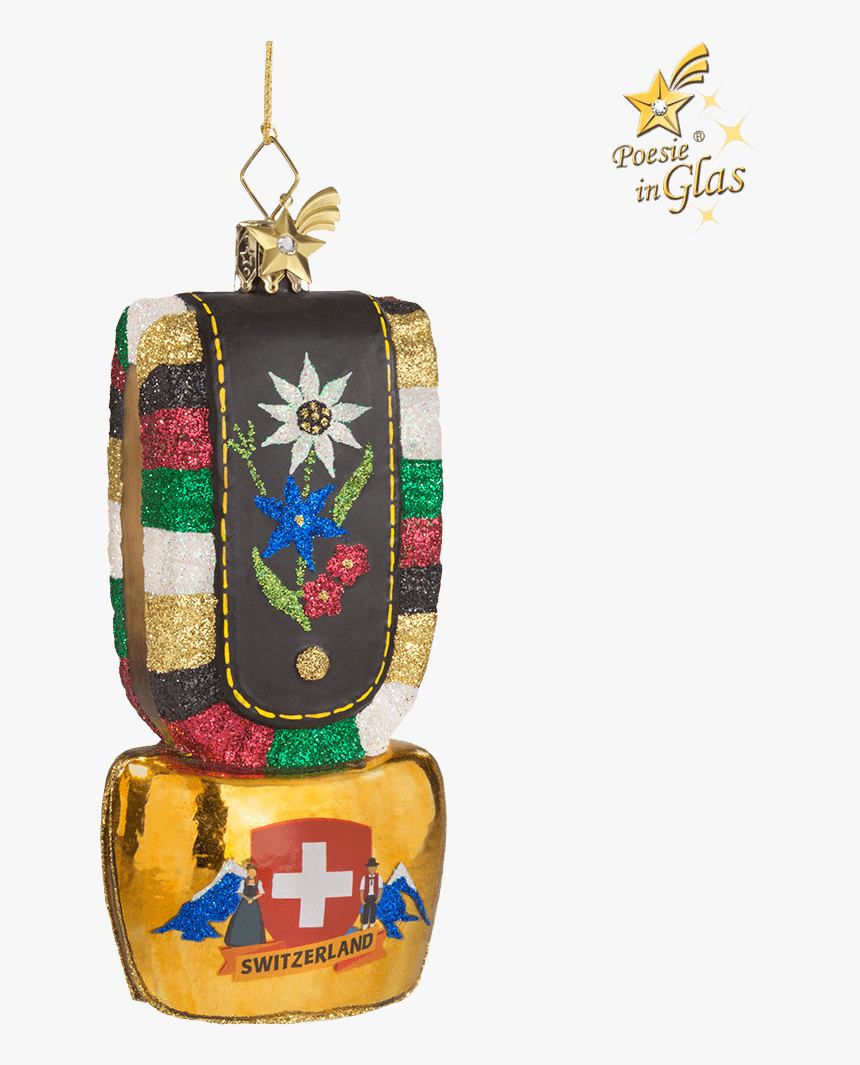 Cow Bell Switzerland - Emblem, HD Png Download