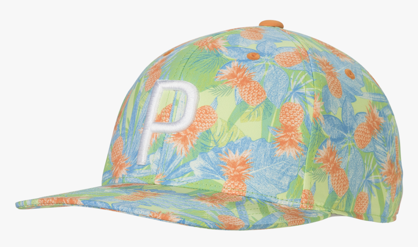 puma golf pineapple