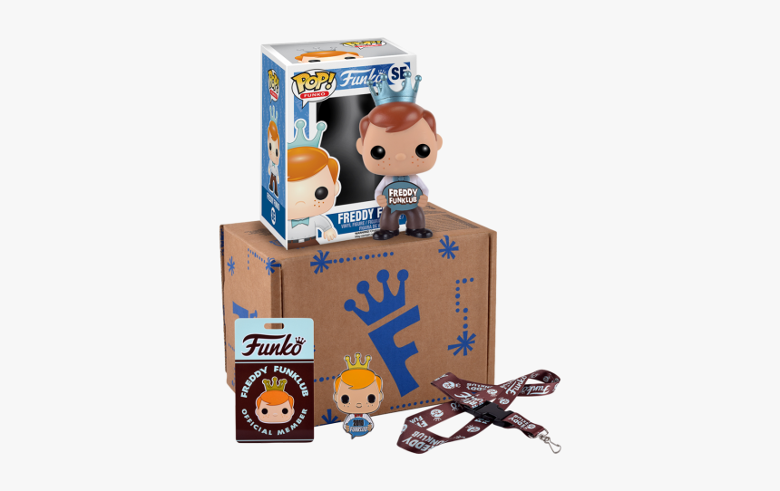 Freddy Funko Funklub, HD Png Download