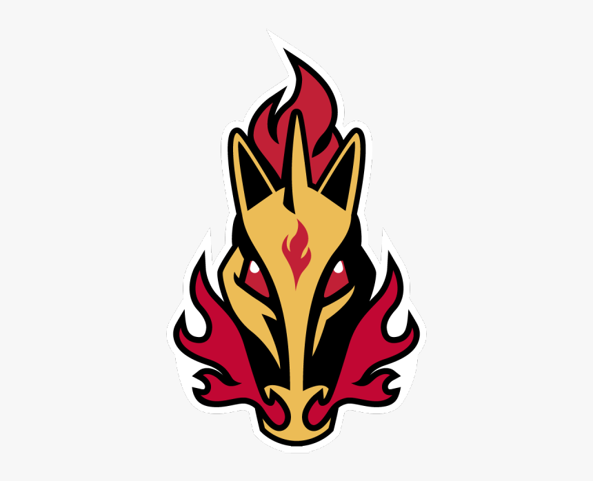 Calgary Flames
rapidash - Calgary Flames, HD Png Download