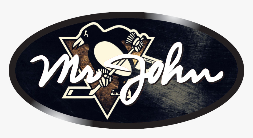 Pittsburgh Penguins Hockey Puck, HD Png Download