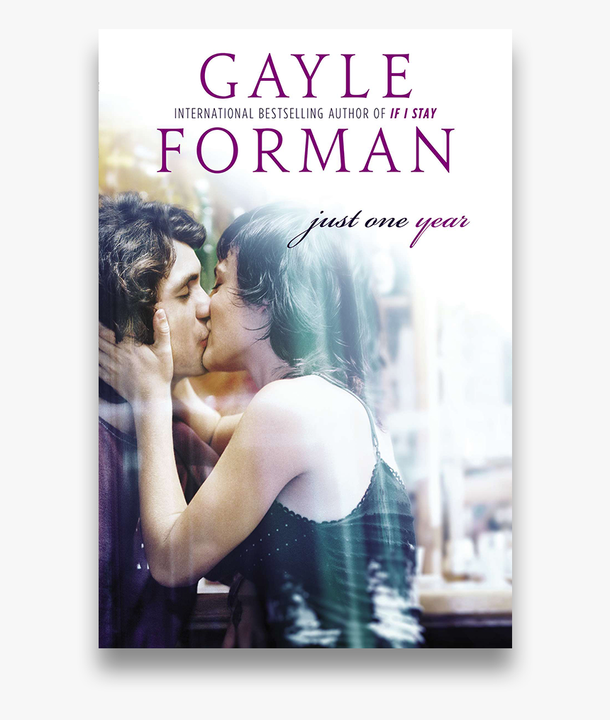 Justoneyear - Just One Year Gayle Forman, HD Png Download