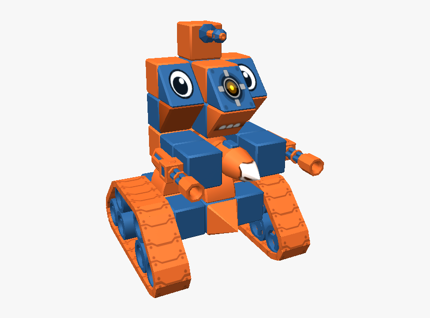Robot, HD Png Download