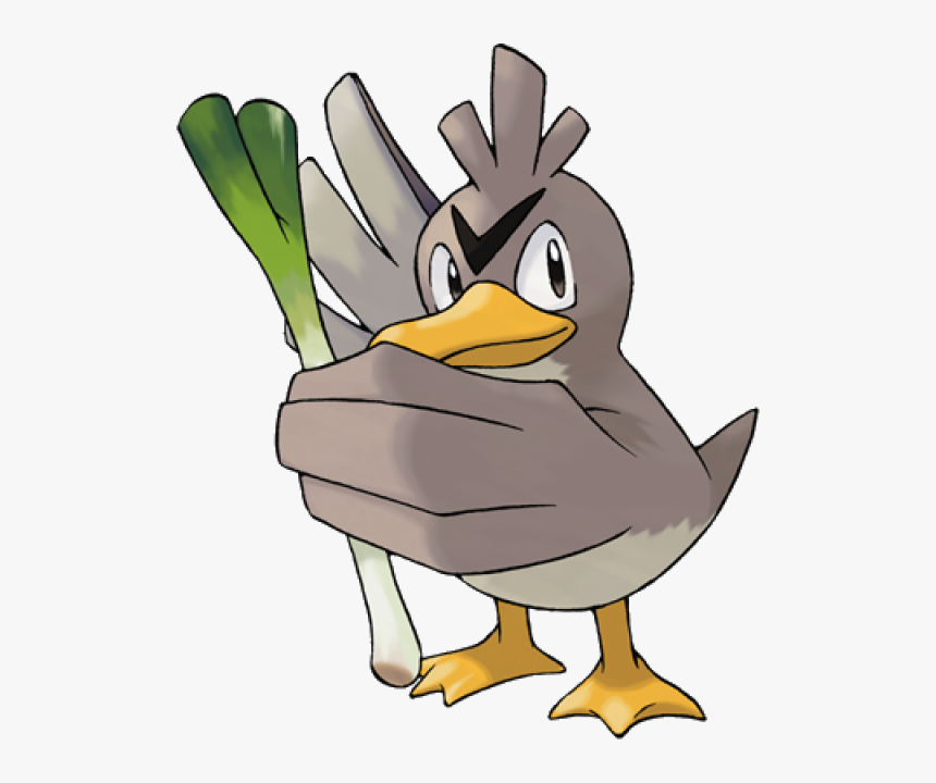 Far Fetched Pokemon, HD Png Download