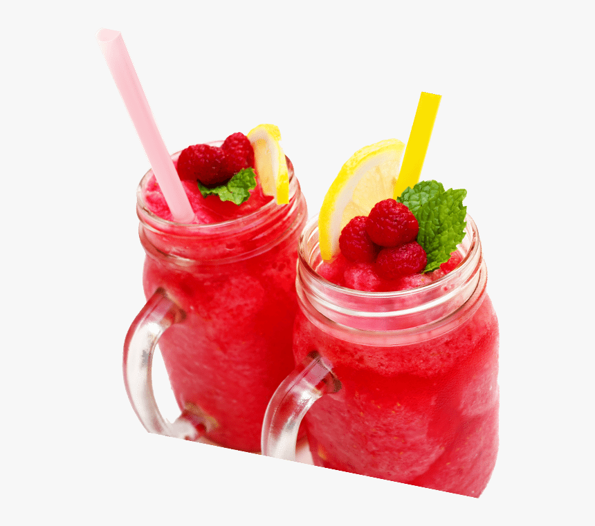 Smoothie Vector Slushie - Strawberry Slush Png, Transparent Png
