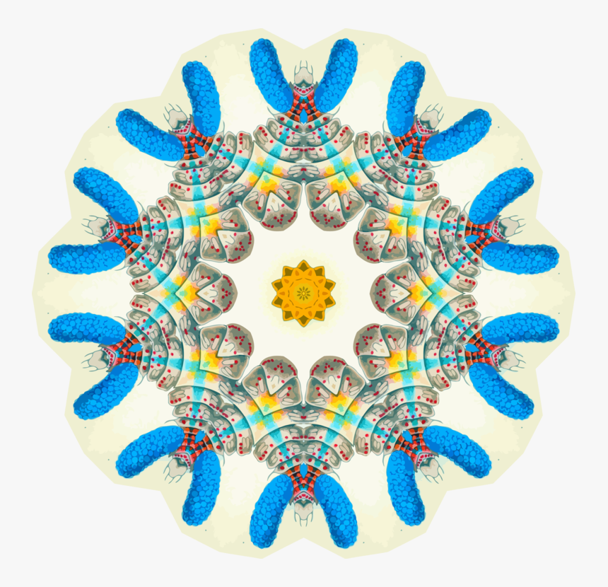 Circle,symmetry,stop Motion - Circle, HD Png Download